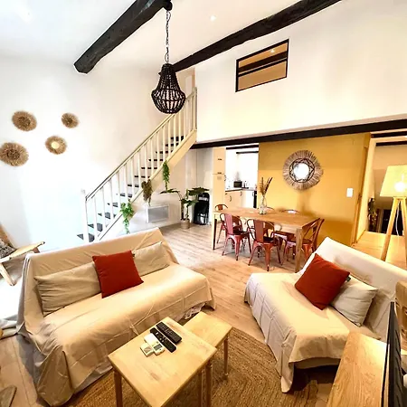 Apartment Grand - 3 Perpignan