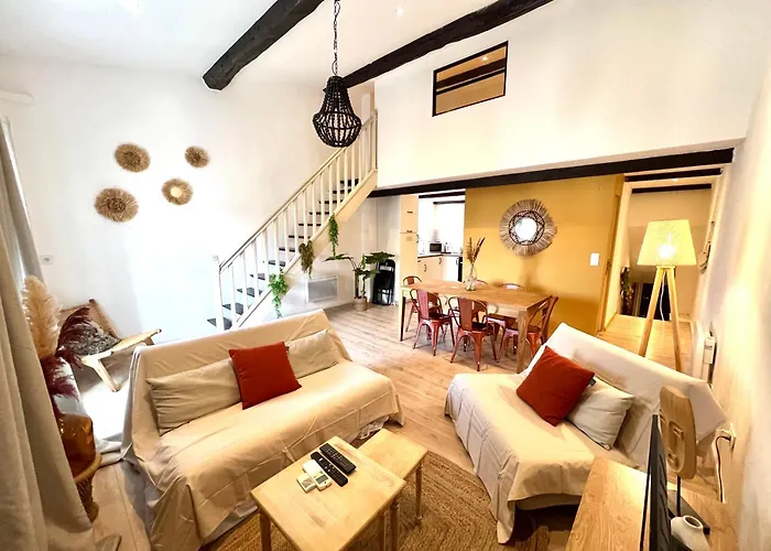 Apartment Grand - 3 Perpignan